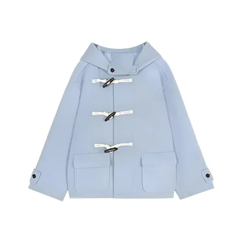 XGXR Синий Женское Пальто