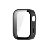 Матовая черная