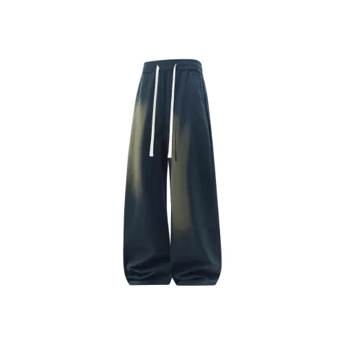 LANG PRLLO Унисекс Повседневные Брюки