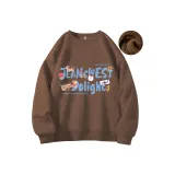 Темно-кофейный, флисовая подкладка