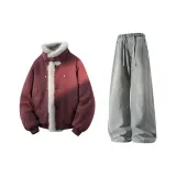 Красные+Синие Брюки