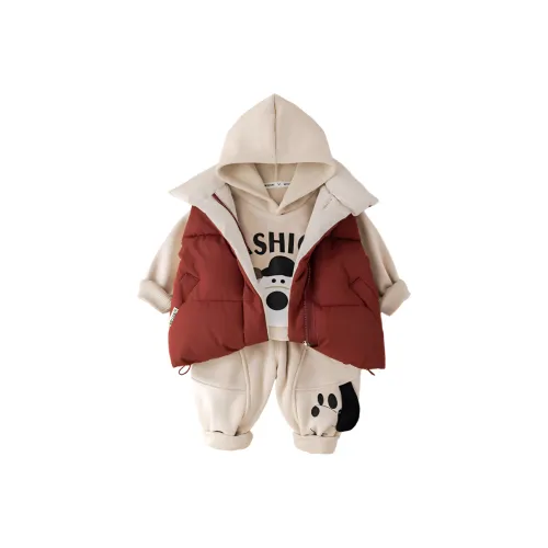 Yunpo KIDS Комплекты Трёхкомпонентный Набор для Детей Возрастом 3-7 Лет