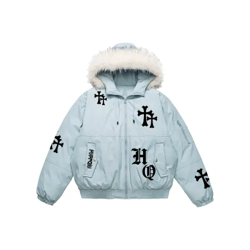HUANQIU Унисекс Пуховики