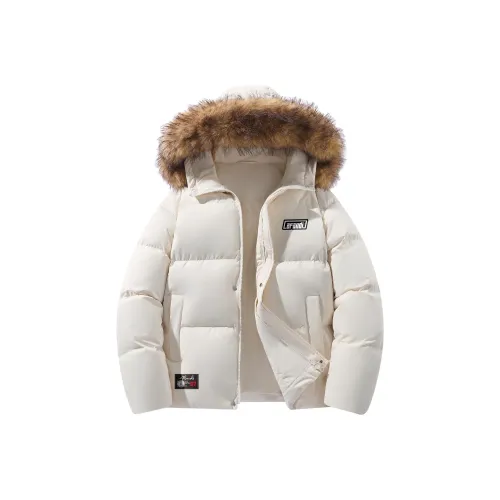 AFANDI Унисекс Пуховики