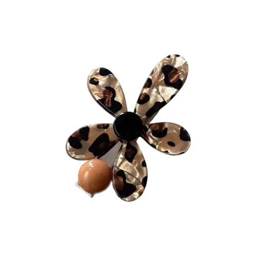 JIANYINGSHU Акриловые заколки для волос Унисекс