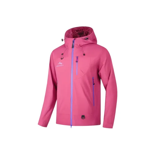 Volanti Водонепроницаемый и Ветрозащитный для сохранения тепла Ветровка Унисекс