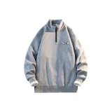 Light Gray [Флисовая подкладка/Съемный бренд Брошь]