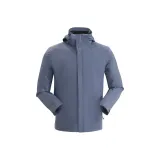 Мистический серый синий