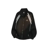 Черный с флисовой подкладкой