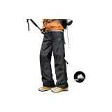 Black (90% White Duck Down)  
Черный (90% белый пух утки)