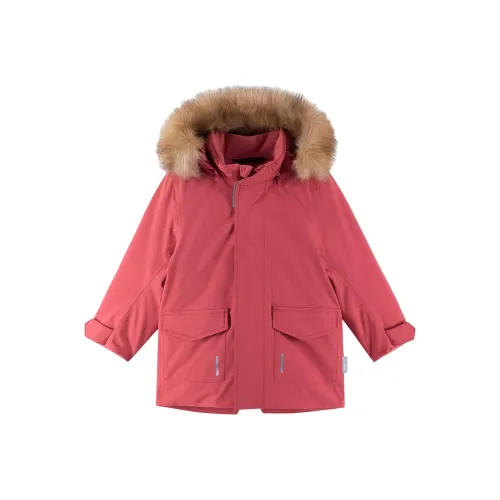 Reima Красный KIDS Утеплённые куртки