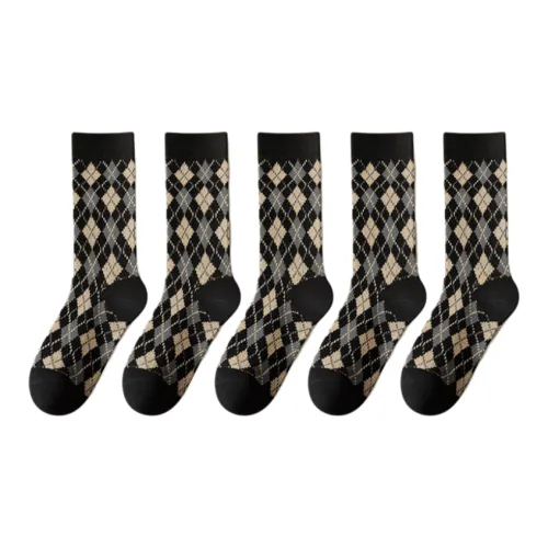 FAVMARTHA Женские носки MID до икры