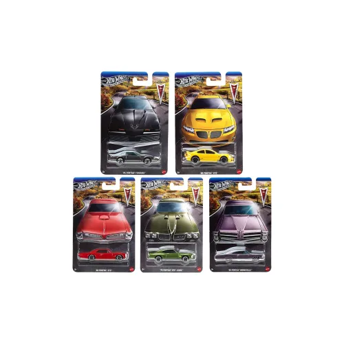 Hot Wheels Коллекционные модели автомобилей