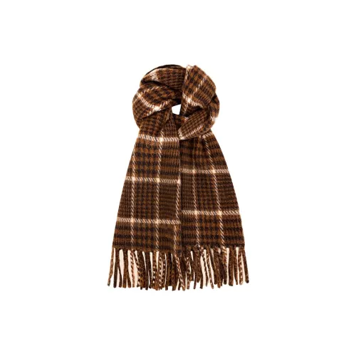 NOME Смесовая шерсть Вязаные шарфы Унисекс