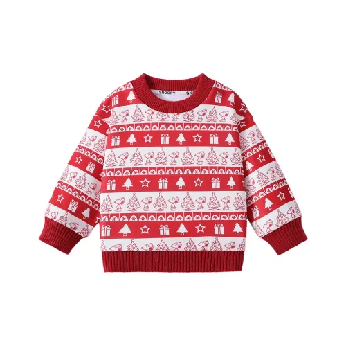 Свитеры SNOOPY Pre School