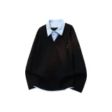 Чёрный [Улучшенный с флисовой подкладкой]