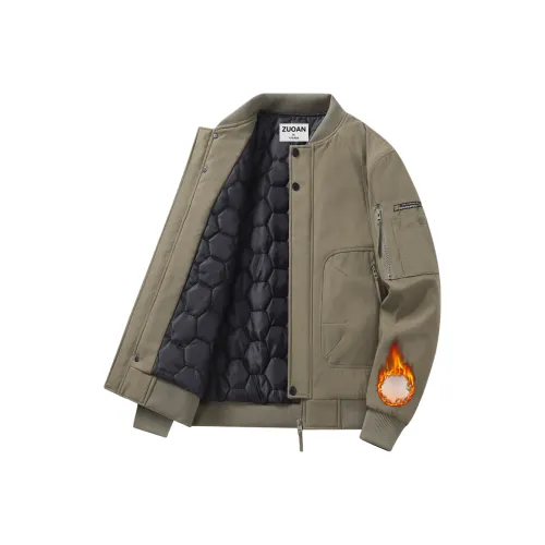 ZUOAN Мужские пуховики