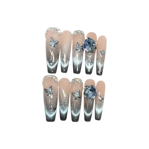 SHAQINUO Накладные ногти для женщин