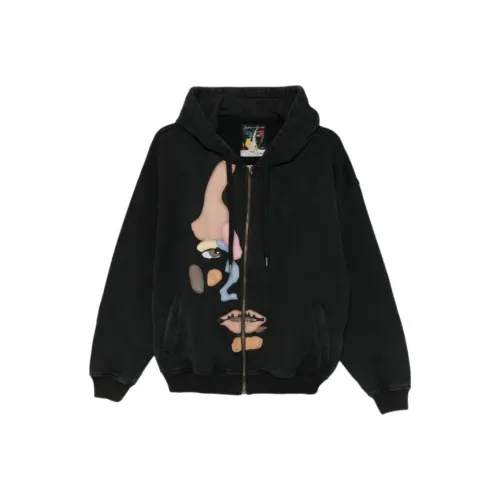 KIDSUPER STUDIOS Свитшот Мужской