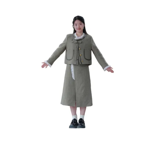 BEAUTIFUL CONFESSION Комплект с юбкой Женские