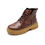 Коричневый