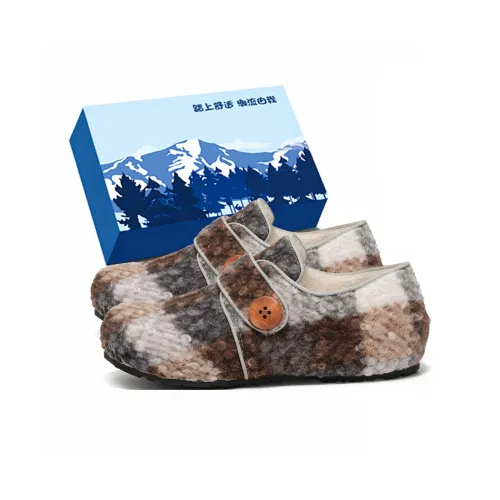 XIAOLUMILI Низкий топ Утепленная обувь Женская