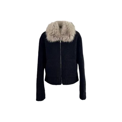 ADXKM Черный Женские Бархатные Куртки