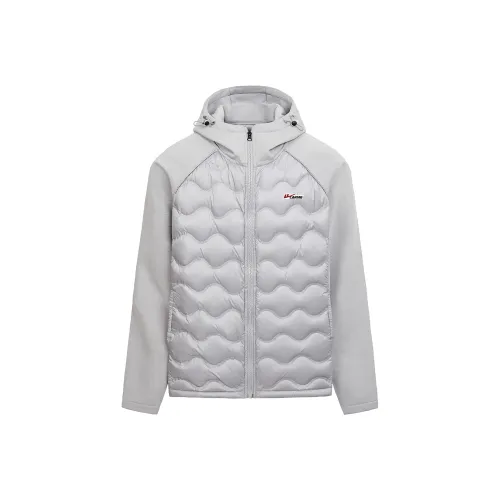 Warrior Унисекс Пуховики