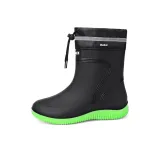 Чёрный, зелёный, носки, экипаж