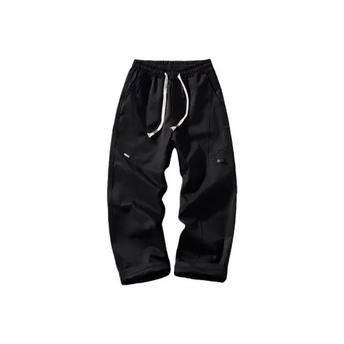 CAT'S PAW Унисекс Повседневные Штаны