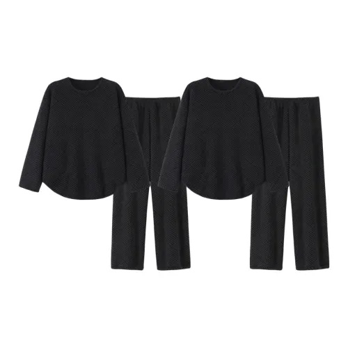 Tiansui Унисекс Пижамные комплекты