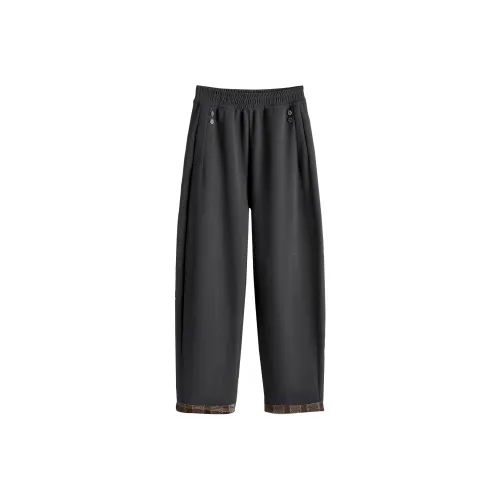 TOUCH Повседневные брюки Женские Черный