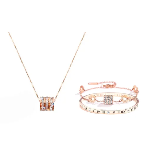 MIDNIGHT MOMENT Сплав Ожерелья Женские