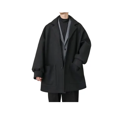 REXSHION Унисекс Пальто