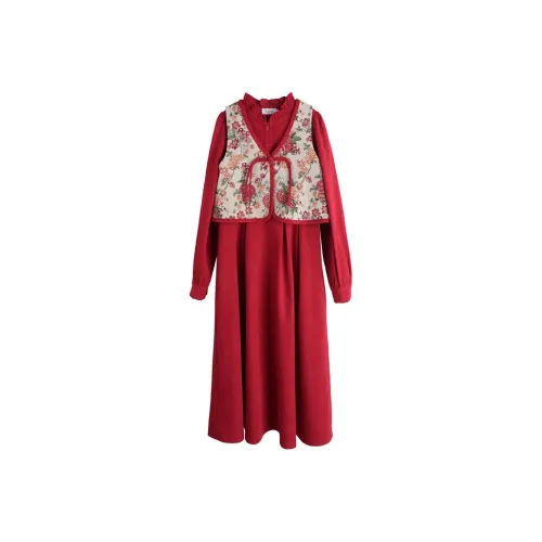 WEIYOU Женские Комплекты с Юбкой