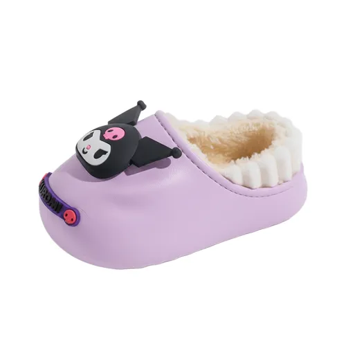 Детские тапочки Sanrio EVA с противоскользящим эффектом для дома