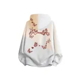 Бело-серый вереск (флисовая подкладка)