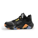 Черно-желтый