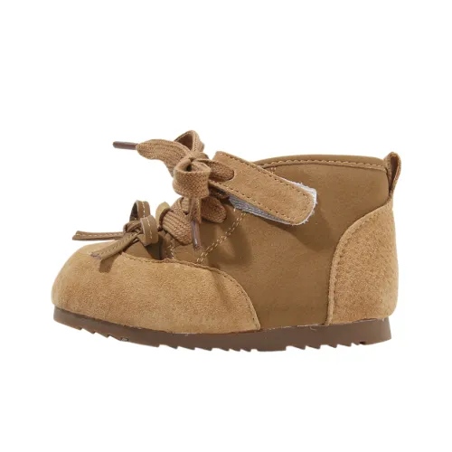 MAIBUXIONG Термическая обувь для малышей с противоскользящим покрытием для младенцев и малышей