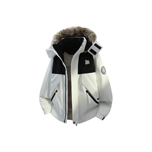 KiayofistVoll Пуховик Унисекс