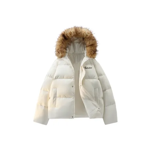 Heart Little Bear Унисекс Пуховики