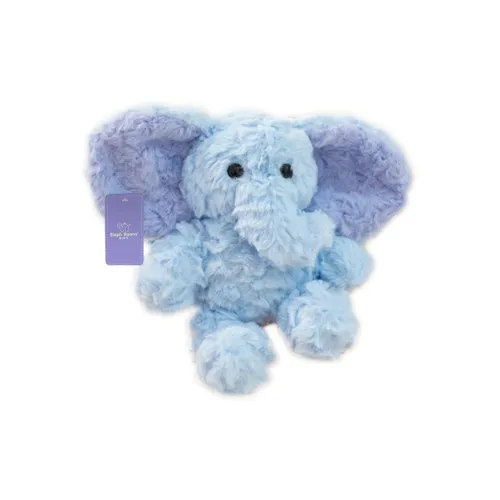 ELEPH BUNNY Cute Пальма Размер Слон Кукла Плюшевая Кукла 13 см Длина Тела