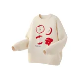 Бежево-абрикосовый