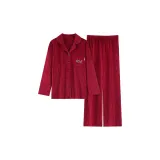 Красный - Девушка