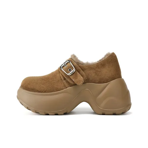 DAPHNE Лоферы Высокий каблук Женские