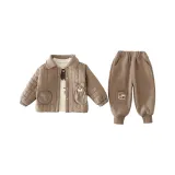 Хаки жилет, трехкомпонентный комплект