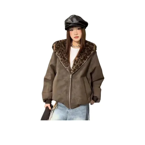 GUHUO Унисекс Пуховики