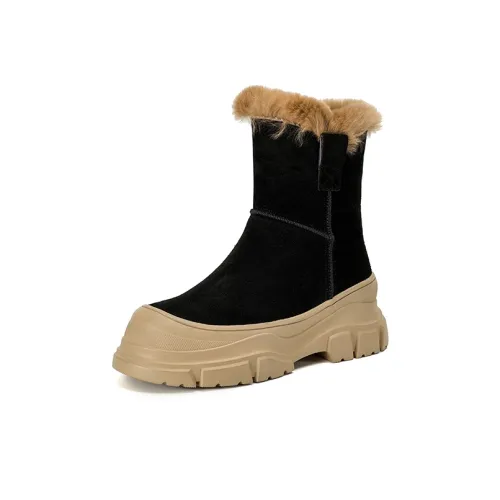 QUICHESHOES 15cm Сноубутсы Женские