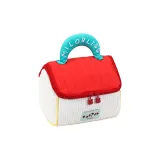 Красная косметичка 20*14,5*16,5