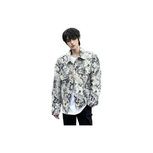 YGHOME OFFICIAL Бейсбольная куртка Унисекс